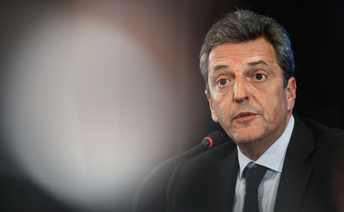 Sergio Massa / Keystone Press Agency / Global Look Press