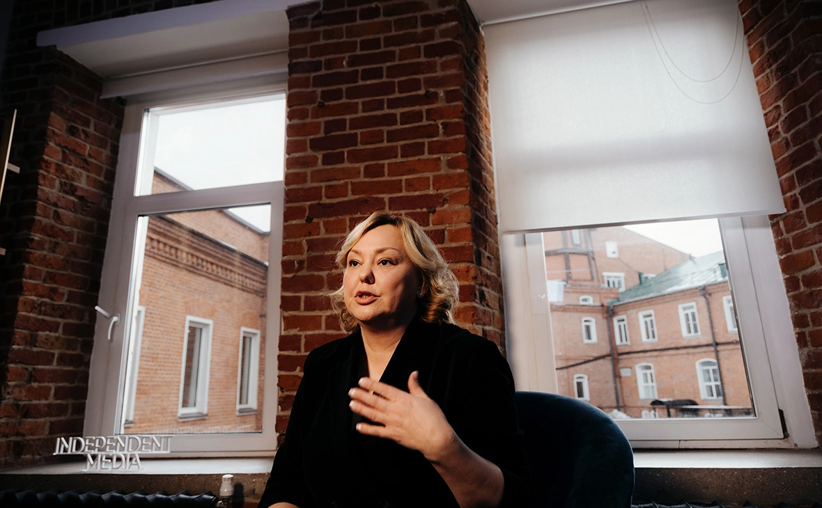 Михаил Гребенщиков / РБК