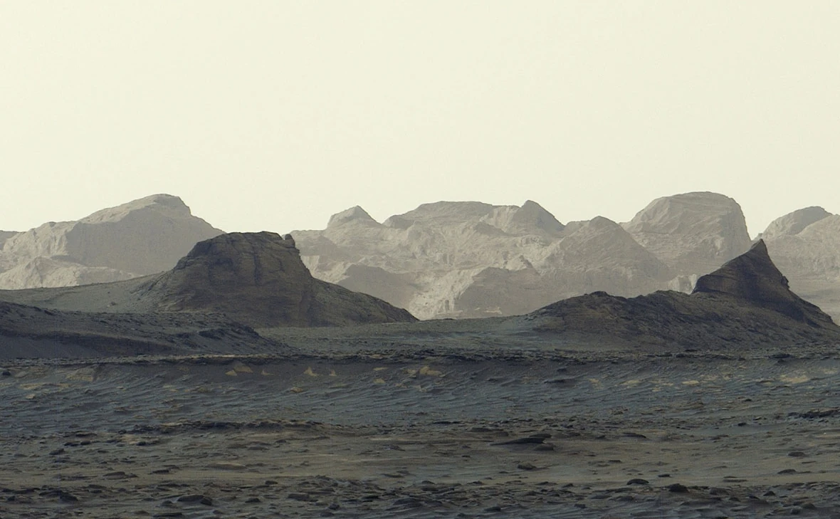 NASA / JPL-Caltech / Reuters