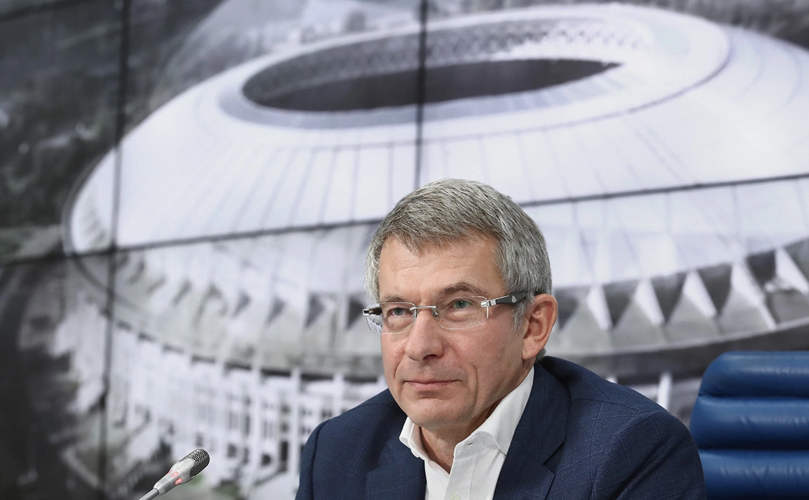 Валерий Шарифулин / ТАСС