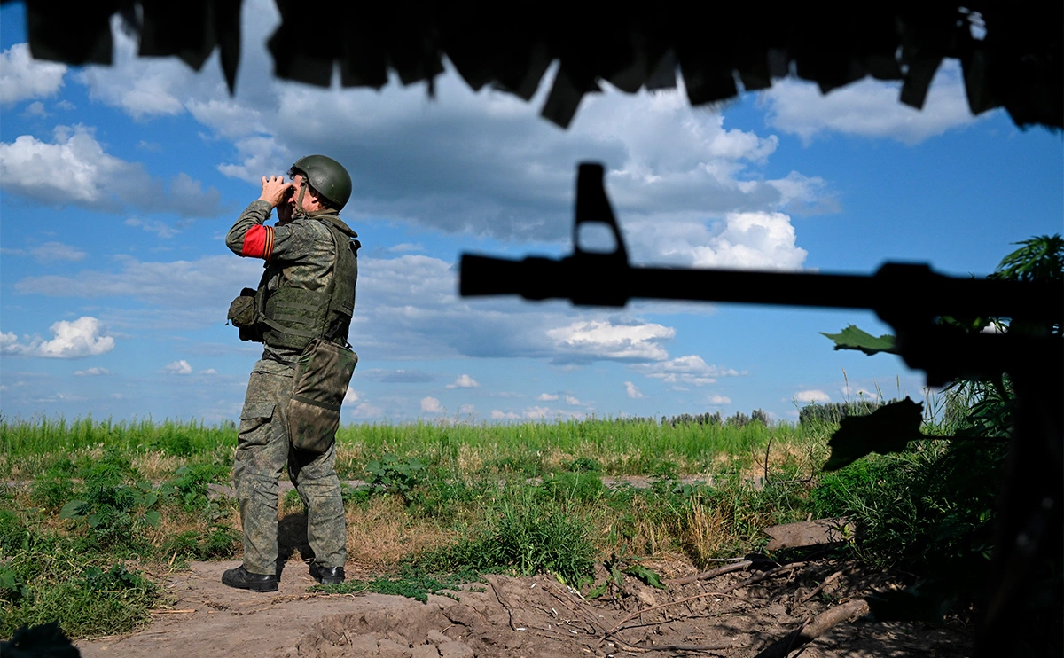 Алексей Майшев / РИА Новости