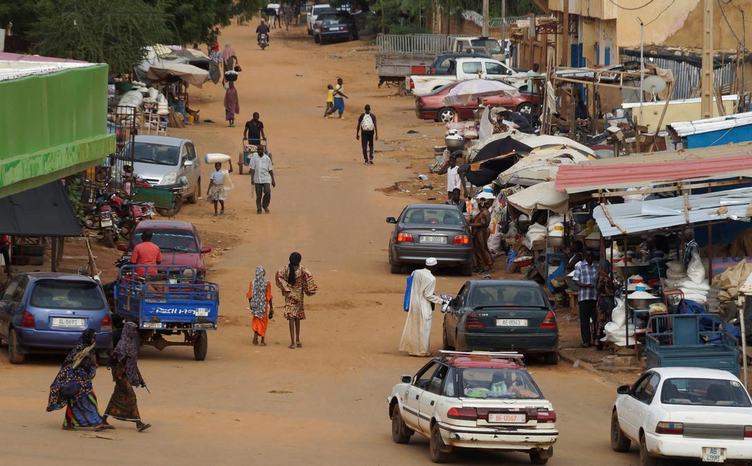 Moody's предупредило о риске дефолта Нигера из-за санкций