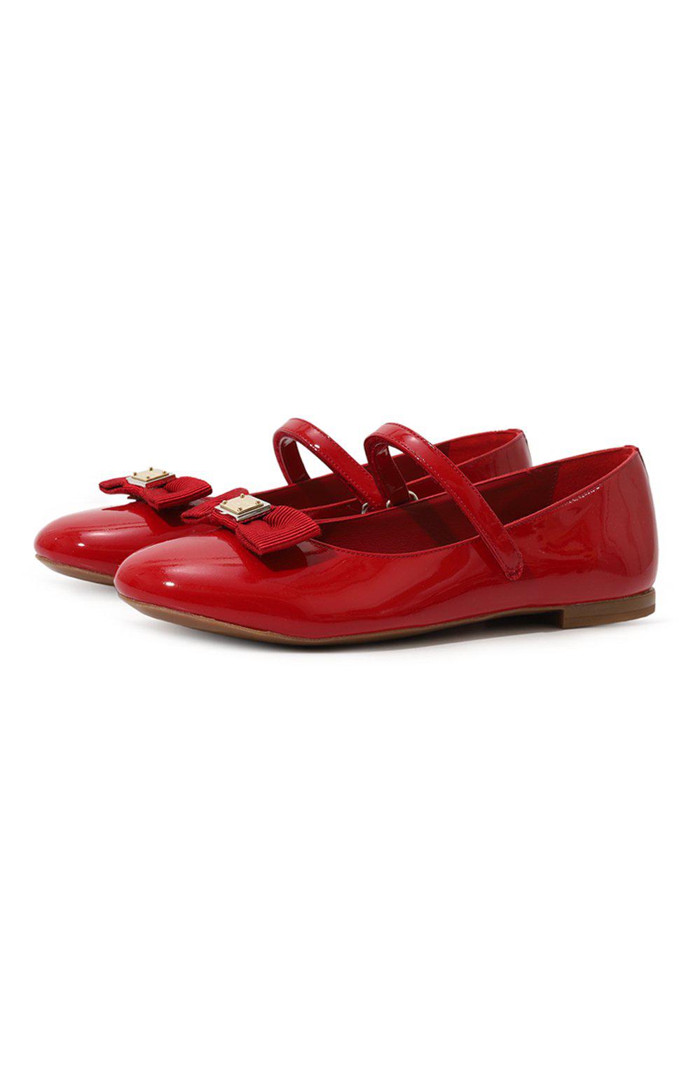 Кожаные туфли,&nbsp;Dolce &amp; Gabbana, 51 500 руб.