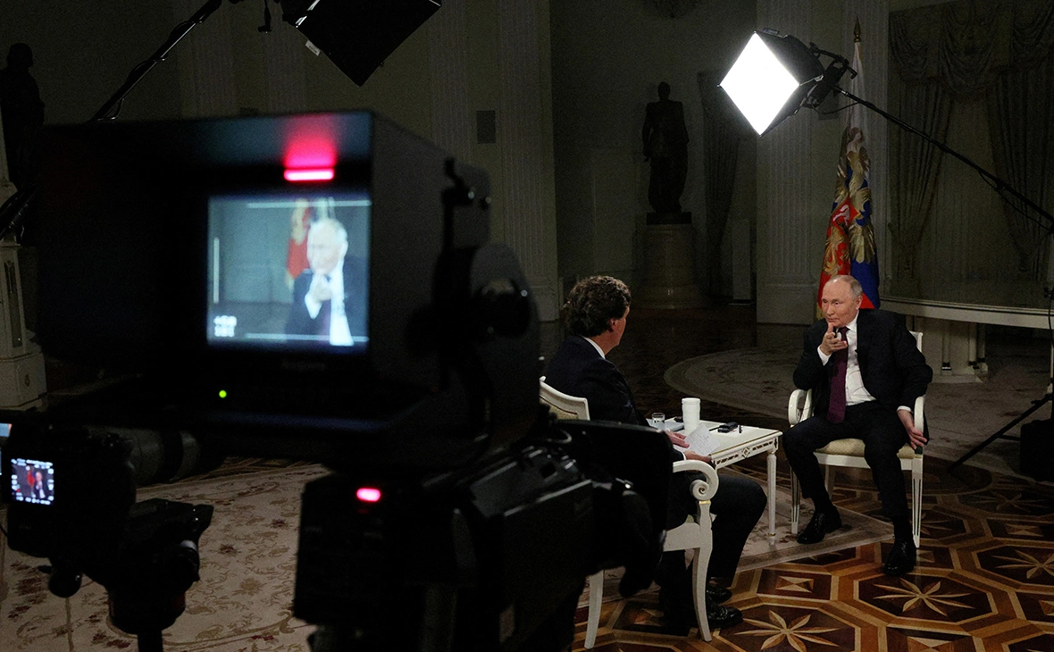 Гавриил Григоров / Sputnik / Reuters