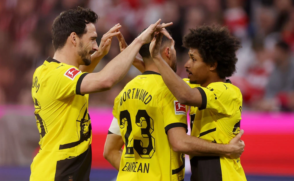 Alexander Hassenstein / Getty Images