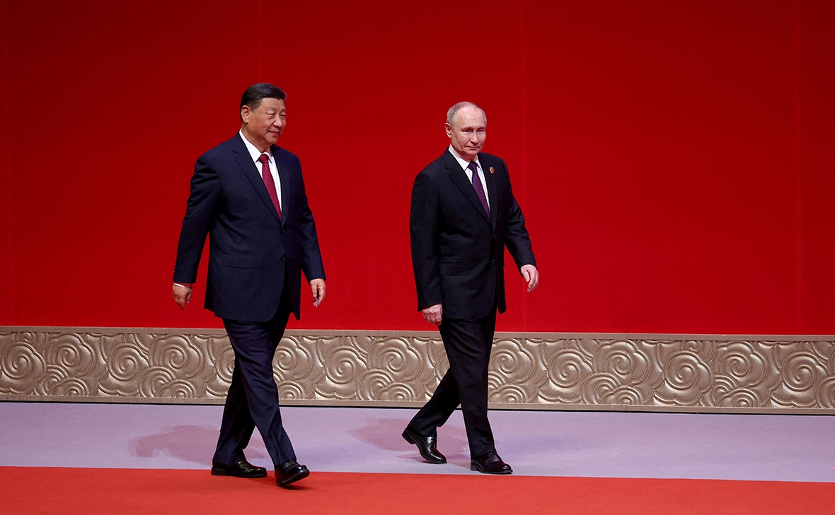 Александр Рюмин / Sputnik / Reuters