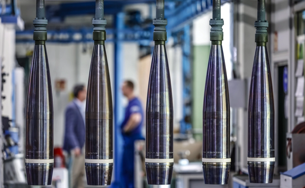 Hannibal Hanschke / EPA / ТАСС