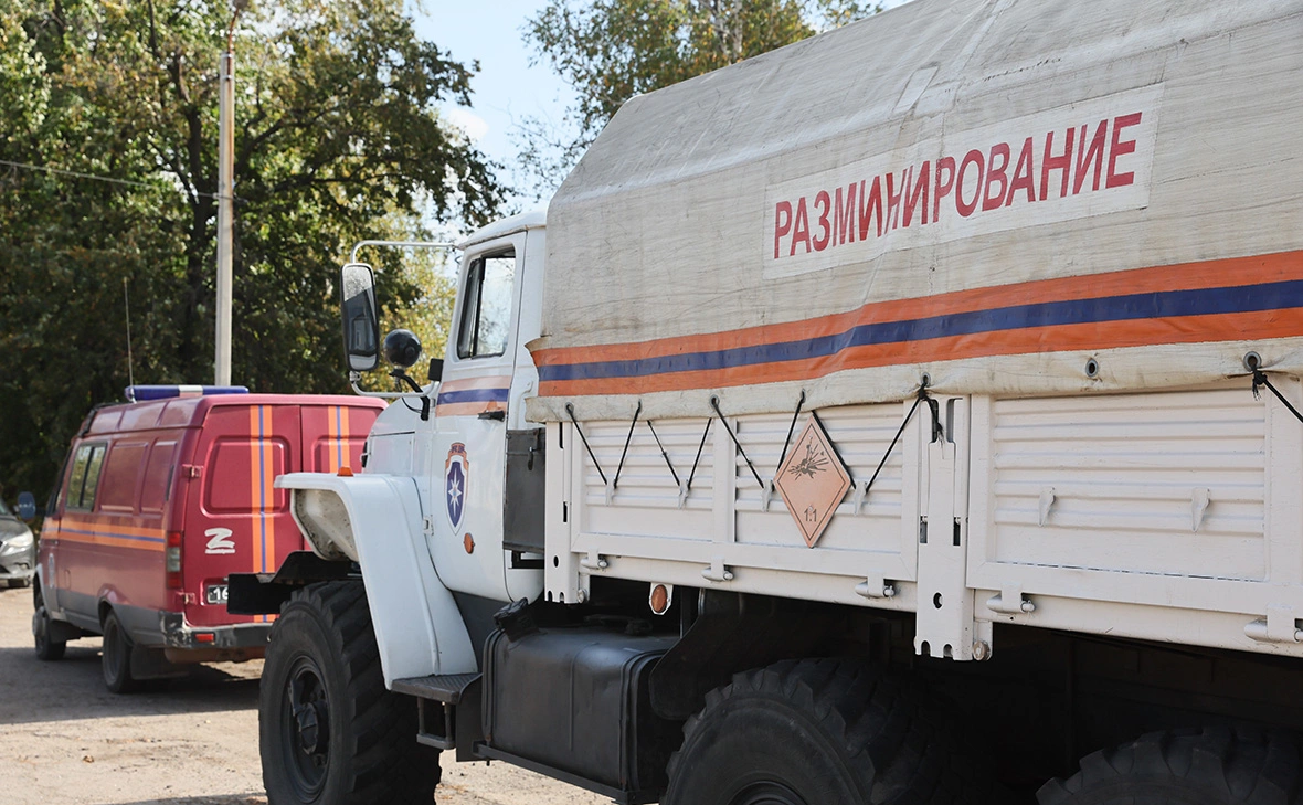 Дмитрий Ягодкин / ТАСС