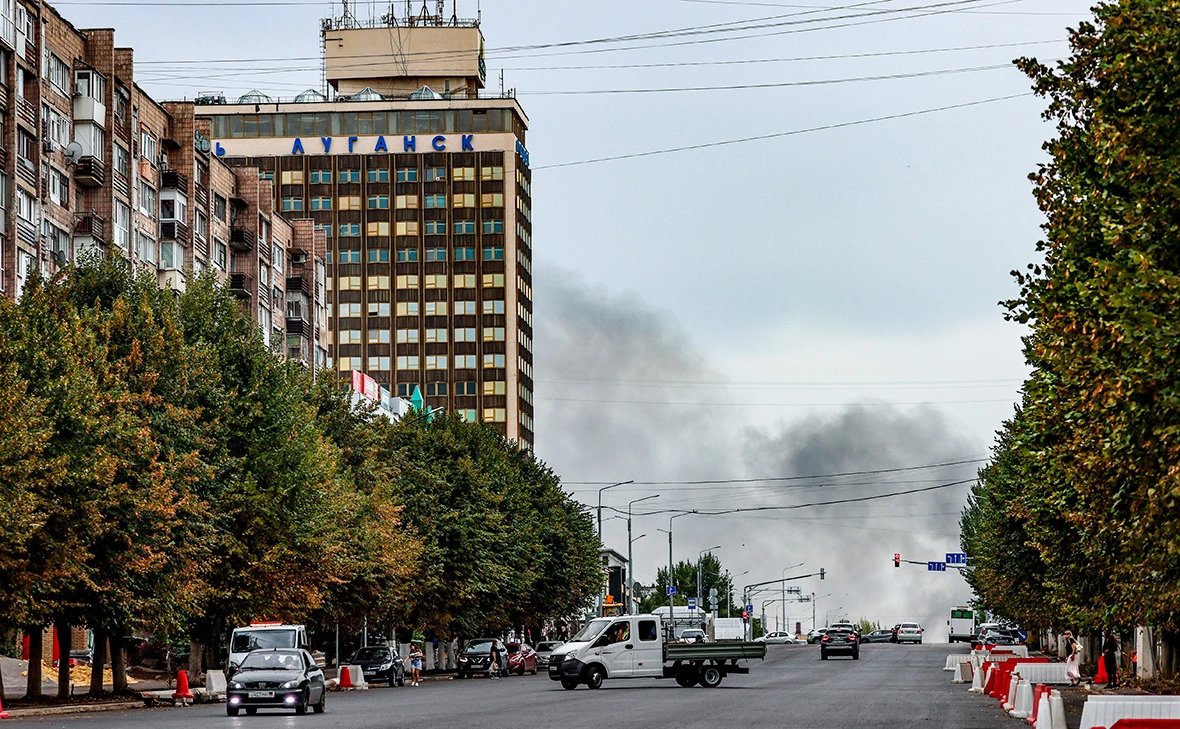 Александр Река / ТАСС