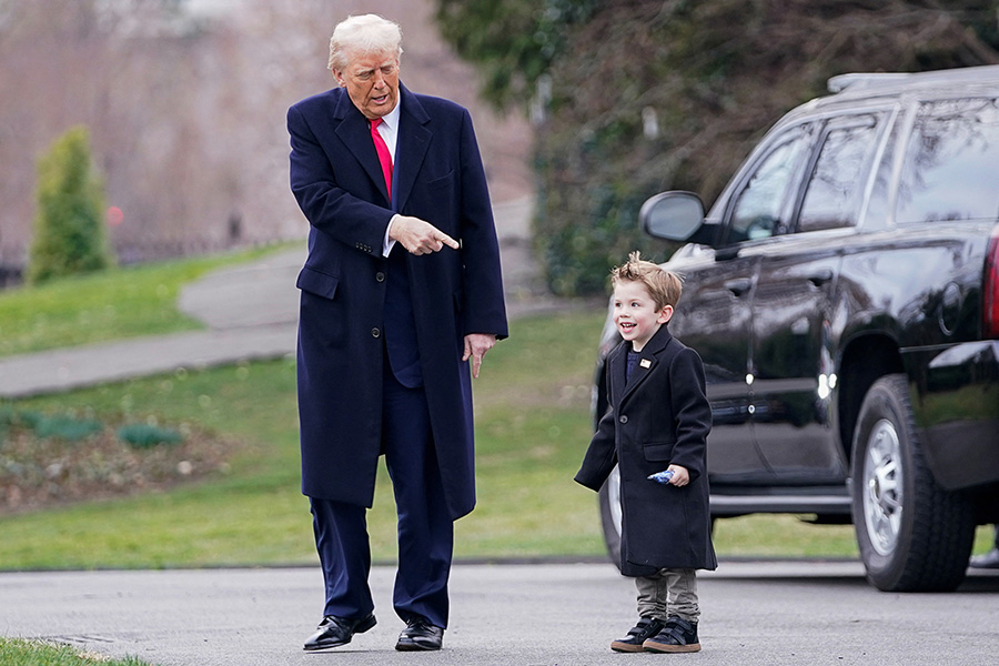 Фото: Nathan Howard / Reuters