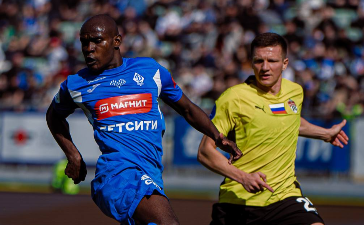 Телеграм-канал ФК «Динамо» (Махачкала)