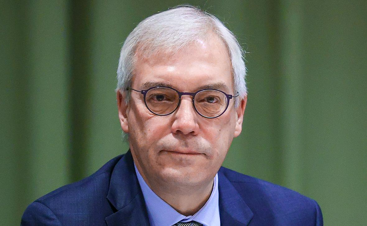 Александр Грушко