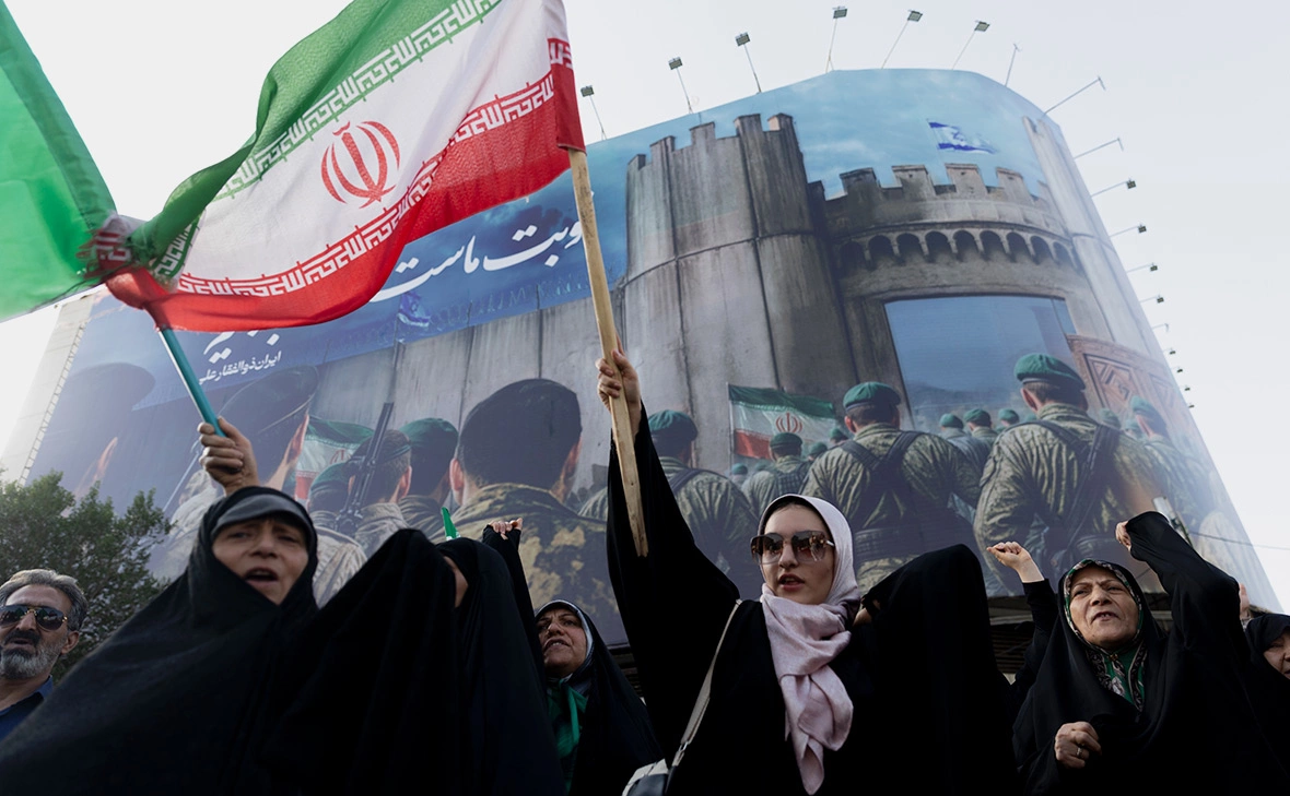 Sobhan Farajvan / Keystone Press Agency / Global Look Press