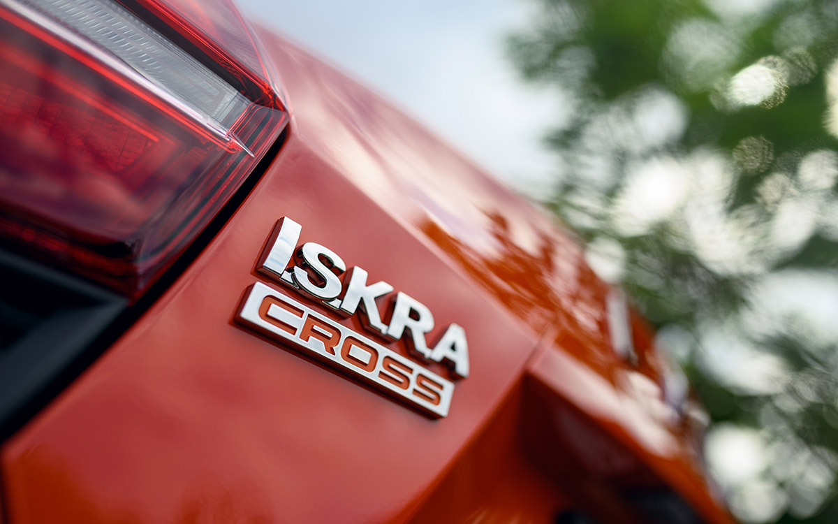 Lada Iskra SW Cross