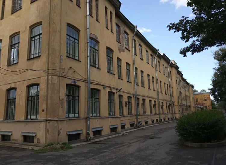 Городская психиатрическая больница № 6