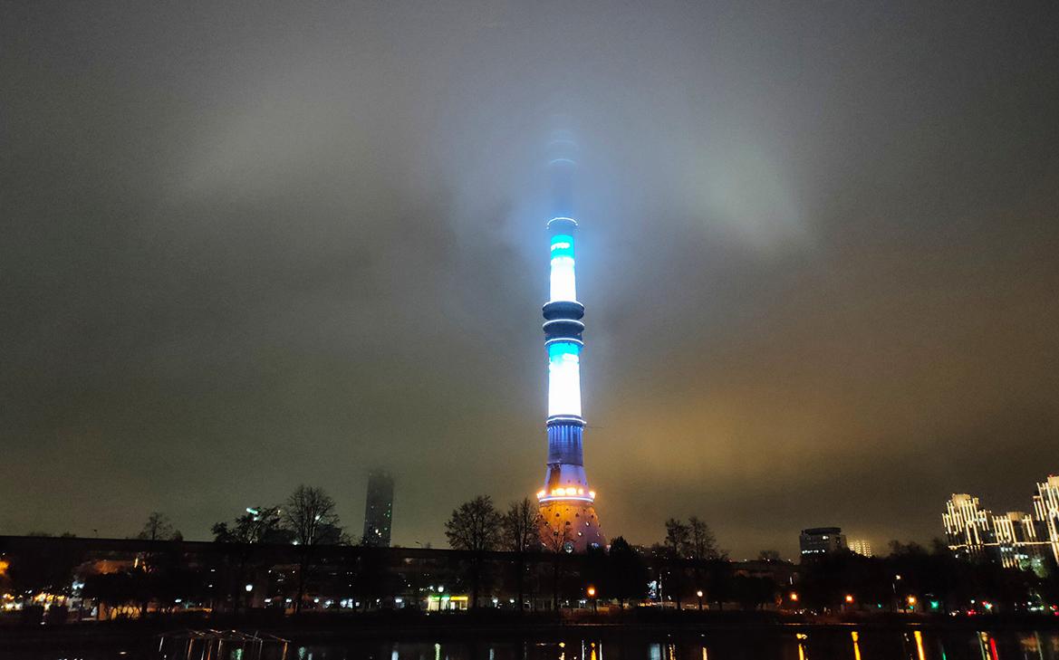 В Москве и области объявили «желтый» уровень опасности из-за тумана