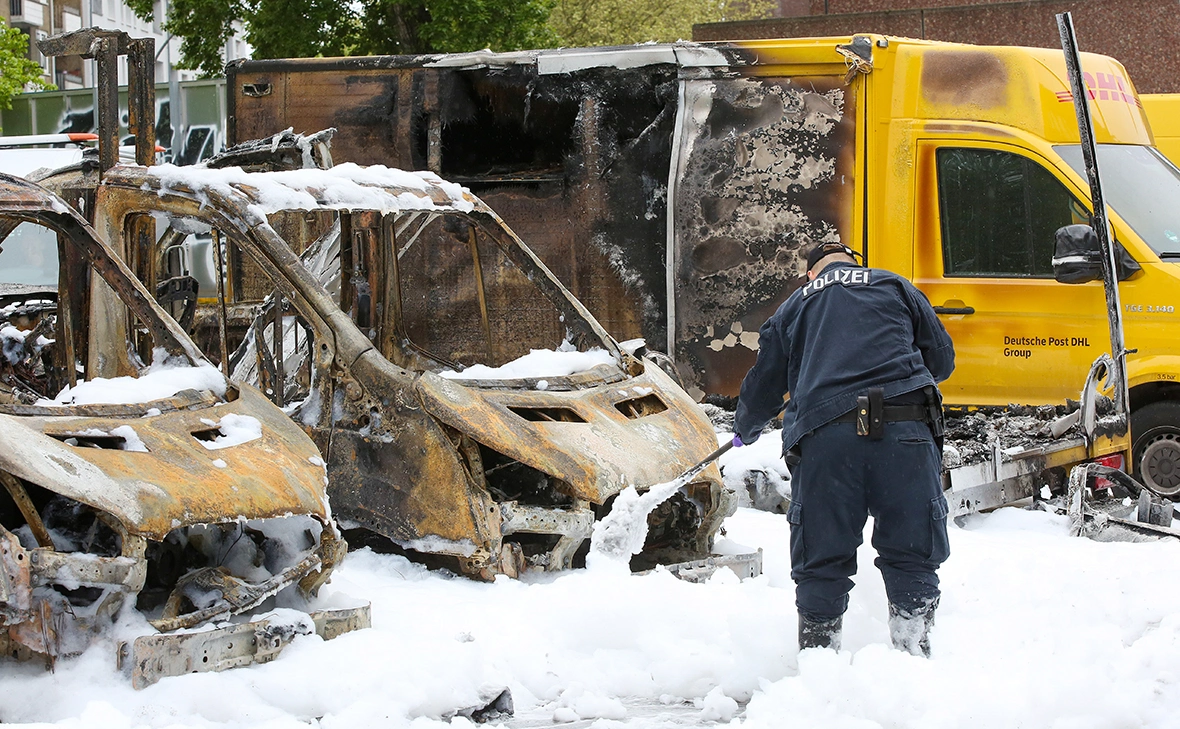 Bodo Marks / dpa / picture-alliance / ТАСС