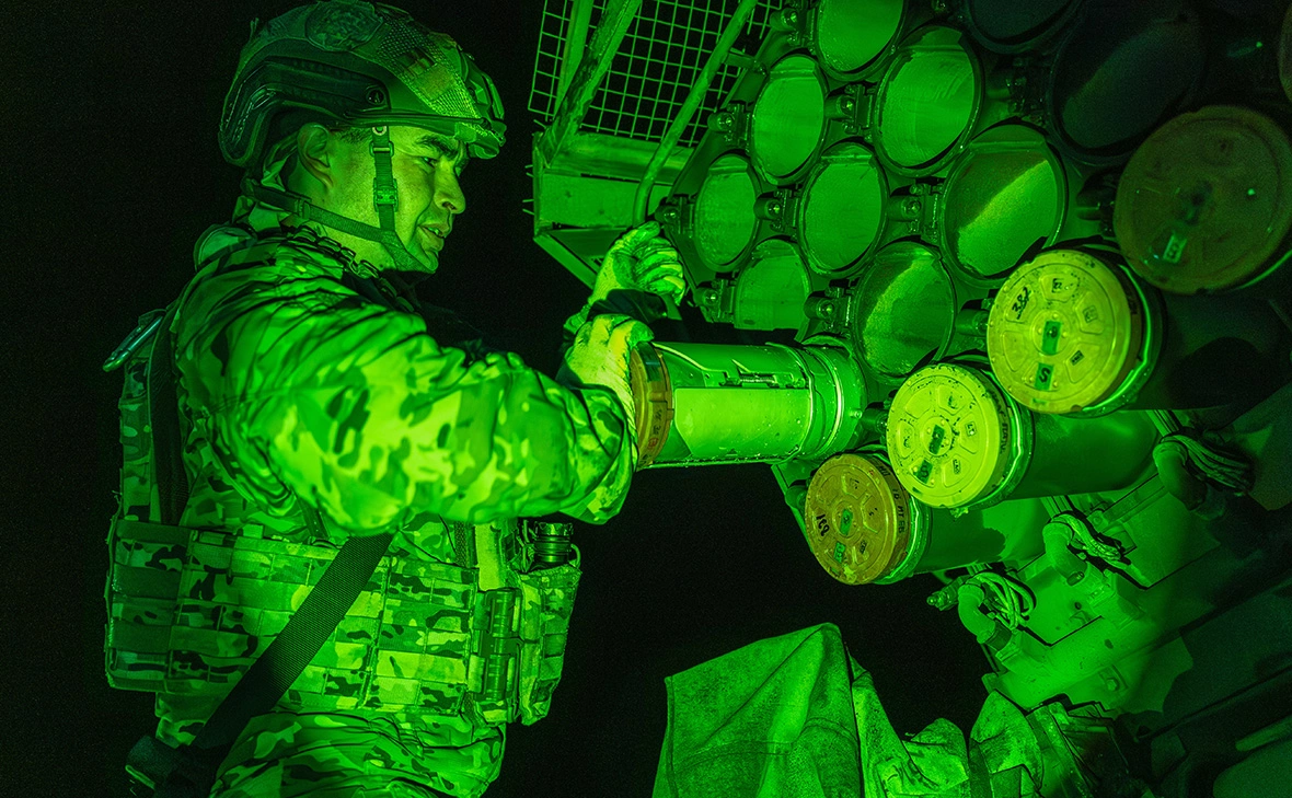 Алексей Коновалов / ТАСС