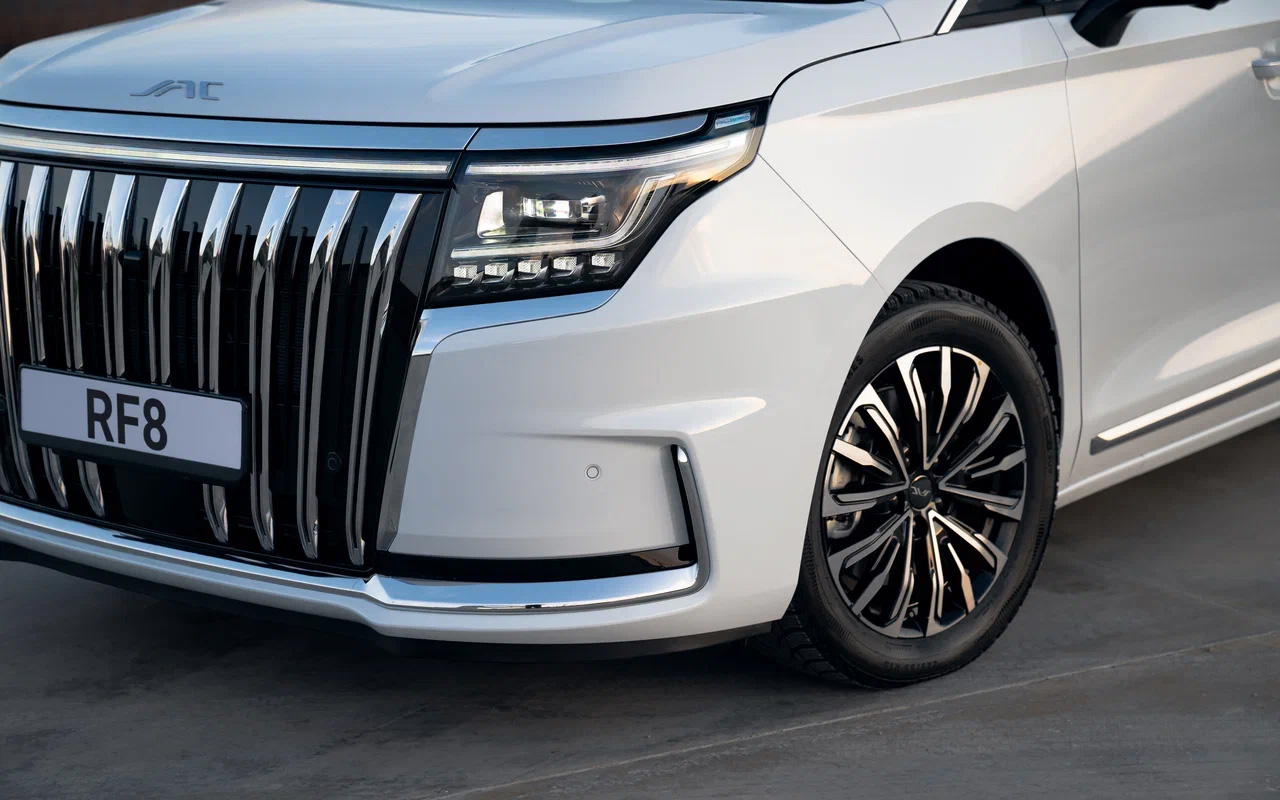 JAC RF8