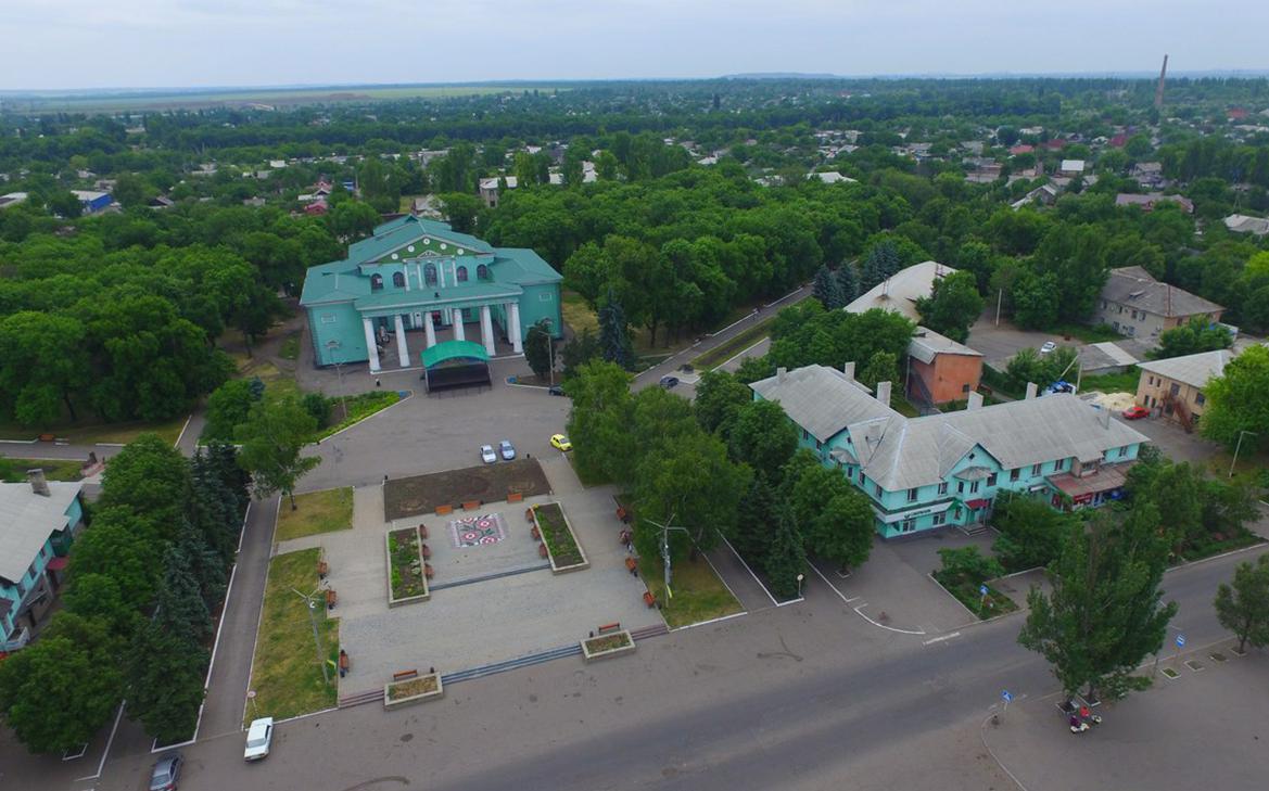 Доброполье: что это за город и какую роль играет в боевых действиях