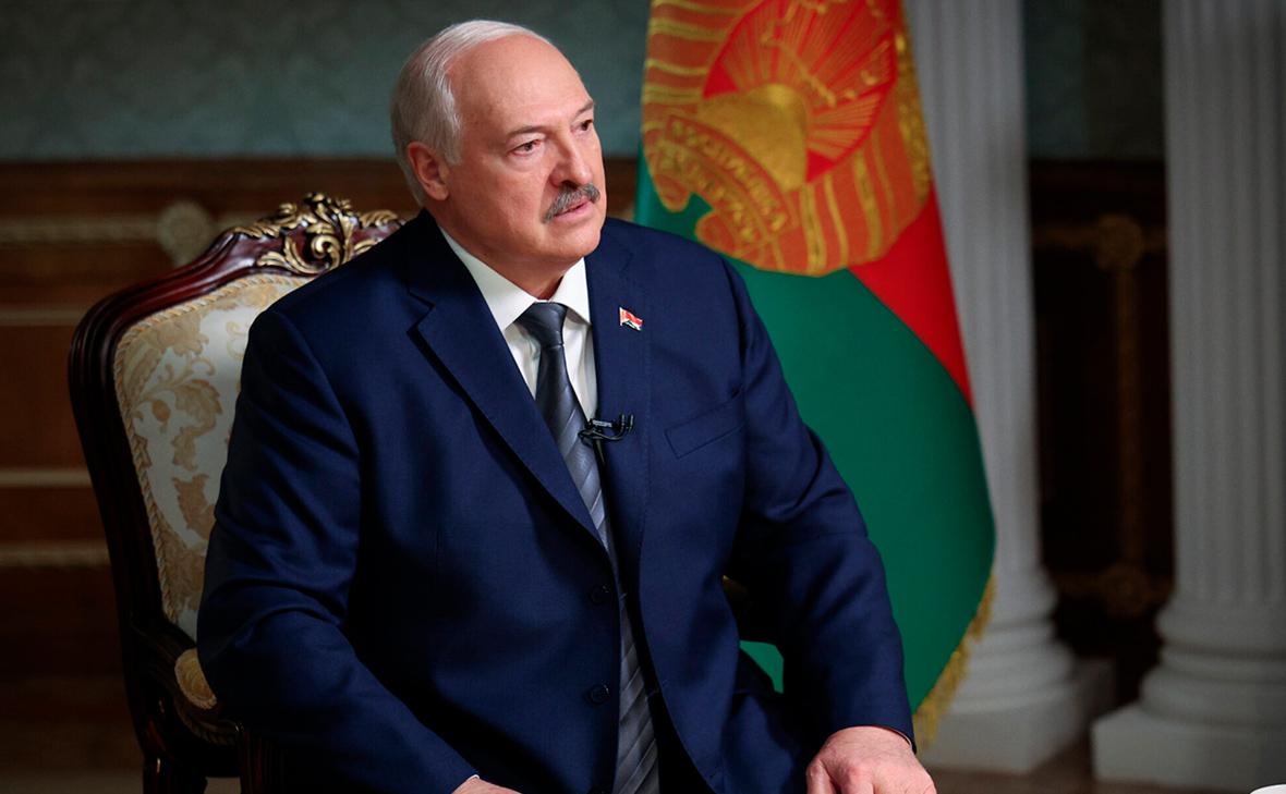 Александр Лукашенко