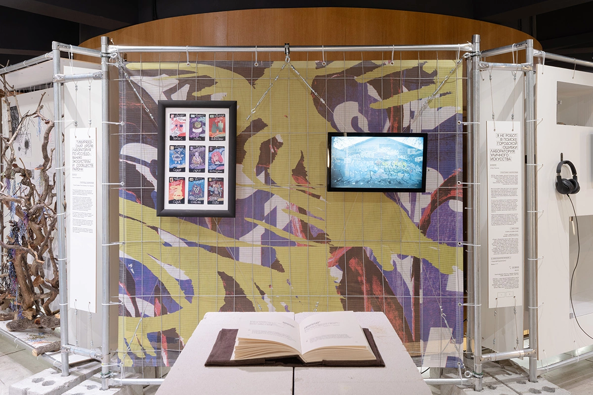 Хлебные зрелища: чем запомнится 2025-й гостям пространства «Хлебозавод»