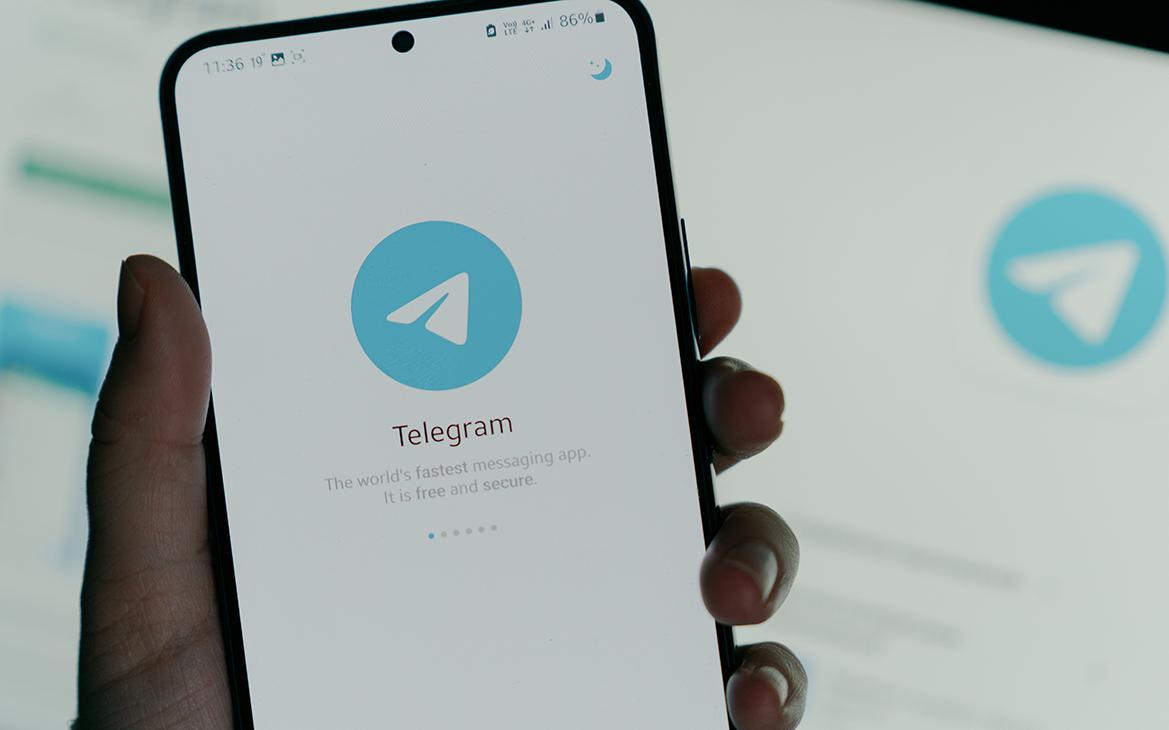 Песков сказал, что у Кремля нет сложностей с ведением телеграм-канала