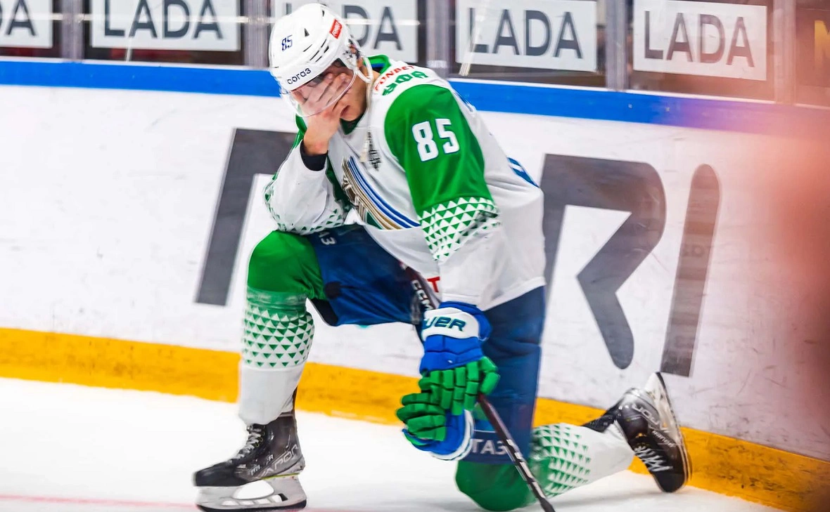 ХК «Салават Юлаев»