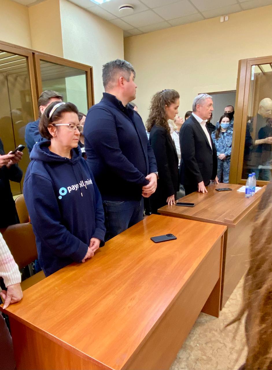 пресс-служба Калининградского областного суда