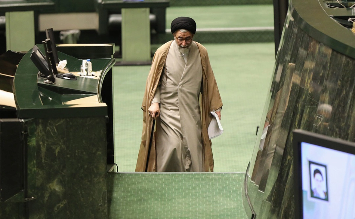 Icana News Agency / ZUMA / ТАСС