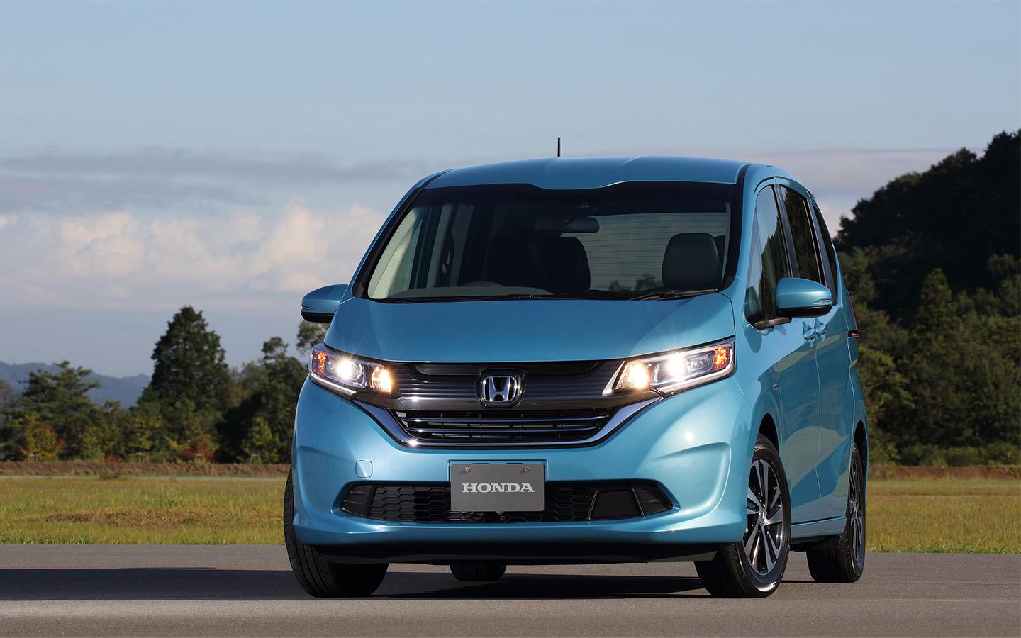 Honda Freed