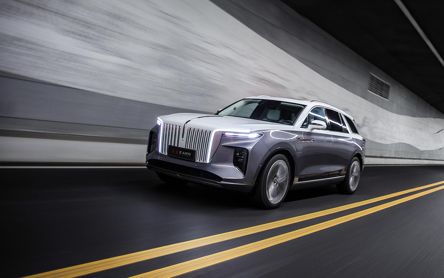 HONGQI E-HS9