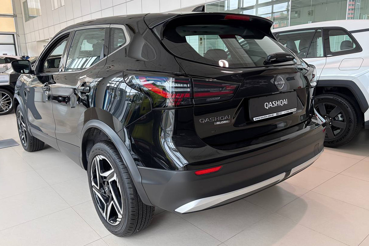 На Nissan Qashqai по параллельному импорту обычно действует дилерская гарантия&nbsp;