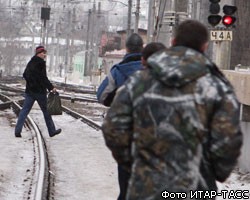 Взрыв на железной дороге в Краснодарском крае