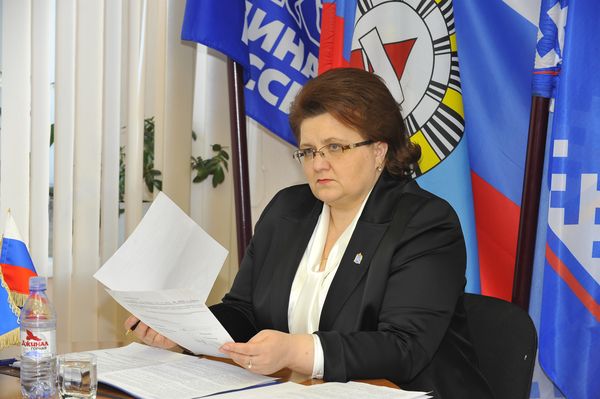 Глава администрации Ноябрьска Жанна Белоцкая ушла в отставку