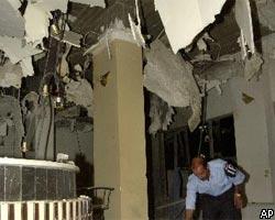 Американские ВВС разбомбили офис М.ас-Садра