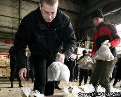 Российские спецслужбы обнаружили в хурме 200 кг героина