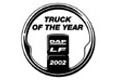 DAF LF - грузовик года