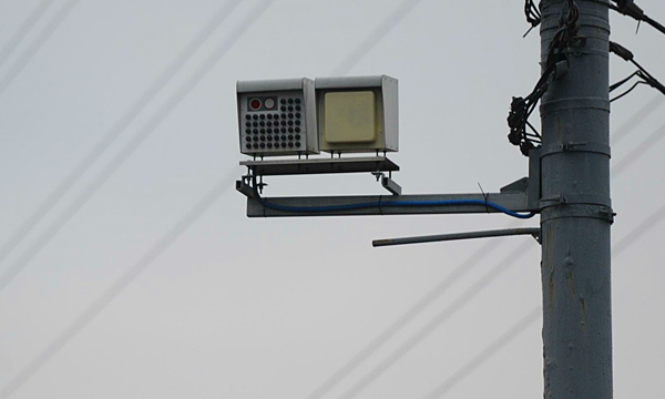 В Москве установят 600 новых камер фиксации нарушений