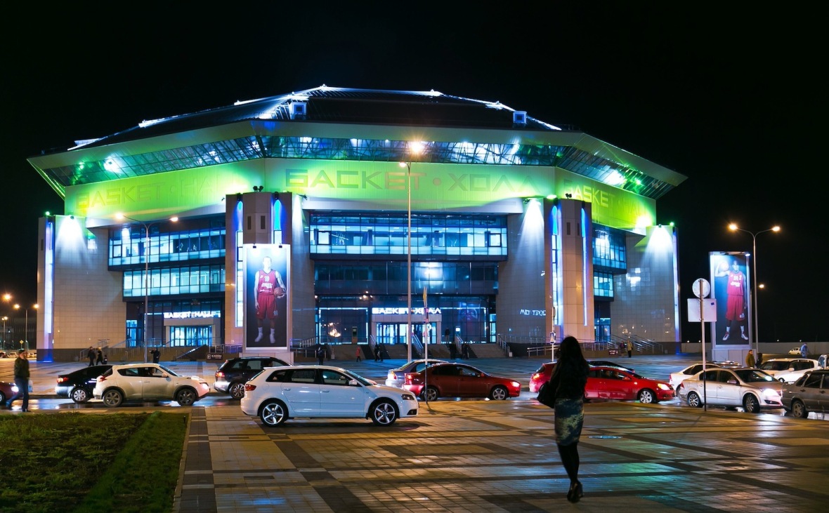 Краснодар рассчитывает принять «Матч звезд» Единой лиги ВТБ в 2020 году