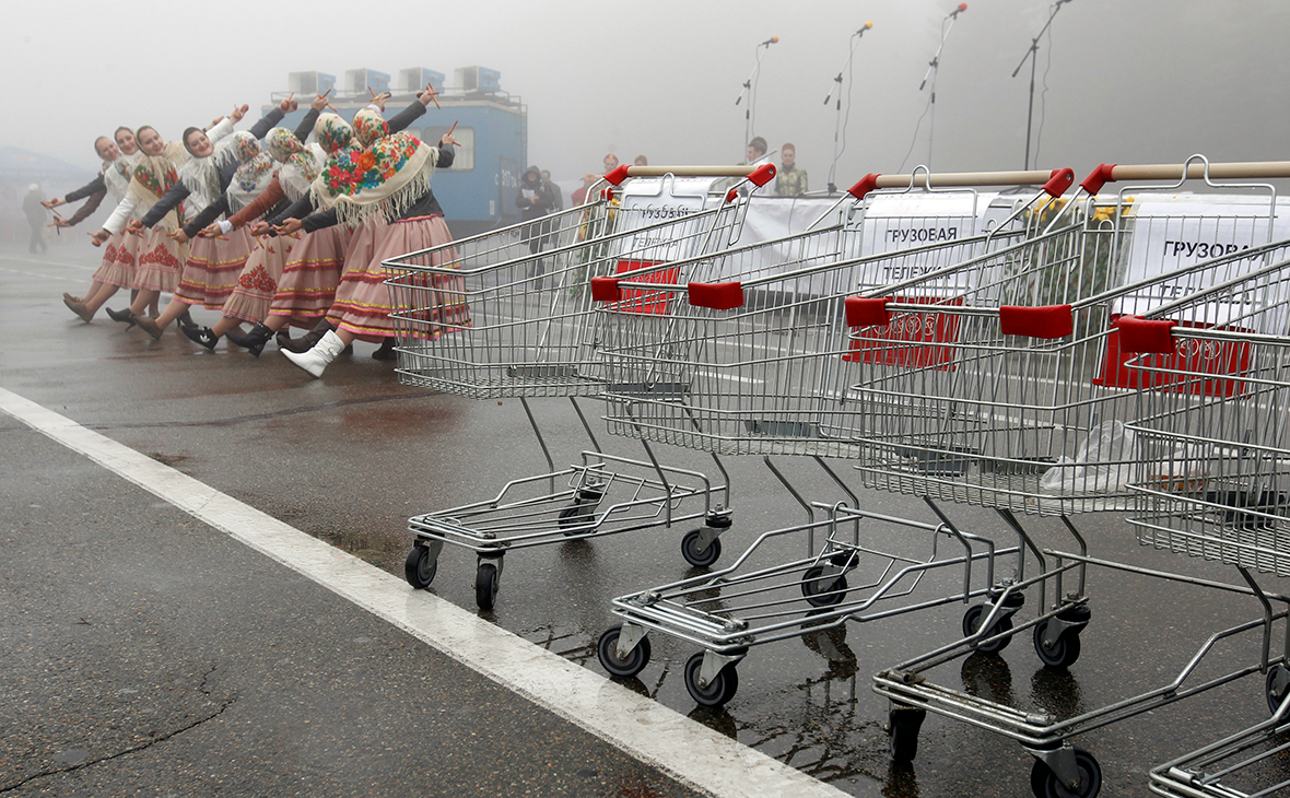 Фото: Эдуард Корниенко / Reuters