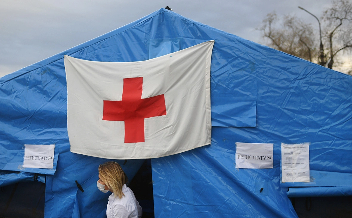 Алексей Майшев / РИА Новости