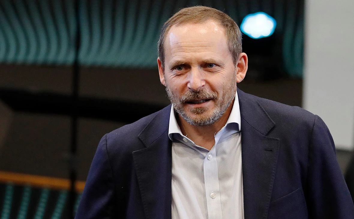 Дмитрий Астахов / ТАСС