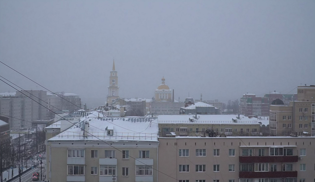 «Слегка морозно»: синоптики рассказали о погоде в Прикамье на неделю