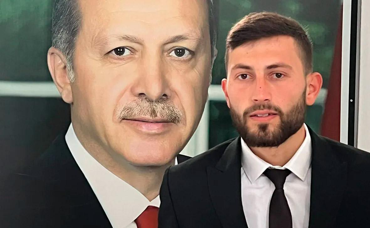 Полный тезка действующего президента Турции Реджеп Тайип Эрдоган
