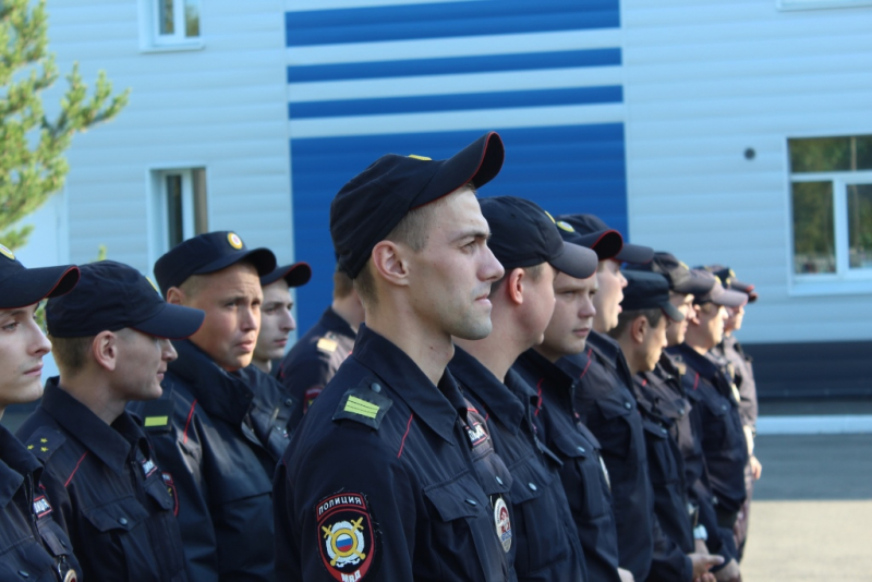 Доплату в 5000 рублей получат сотрудники патрульно-постовой службы