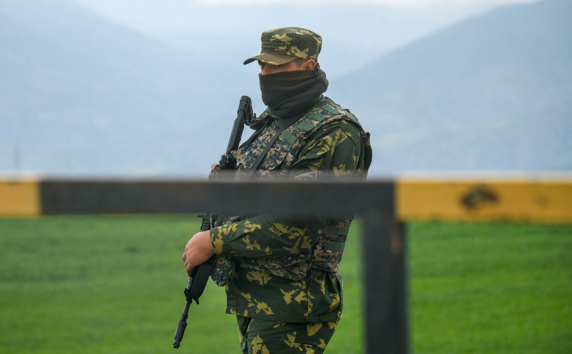 Александр Патрин / ТАСС