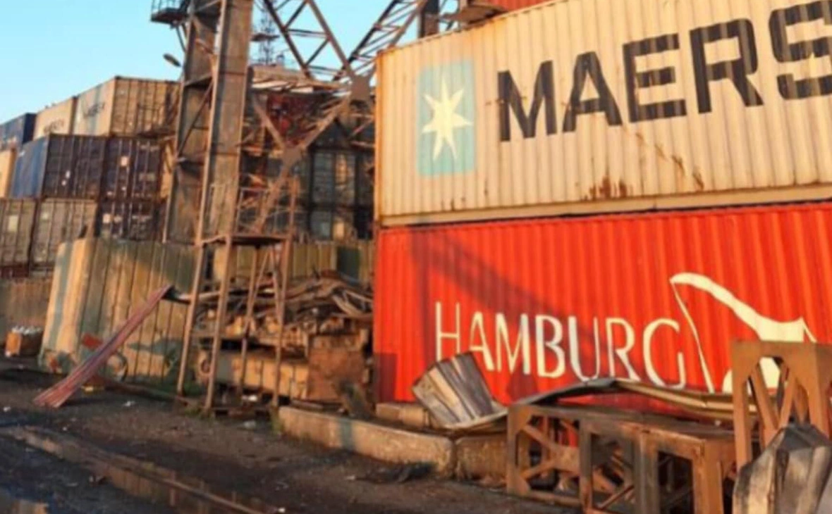 Пресс-служба Оперативного командования Юг ВСУ / Reuters