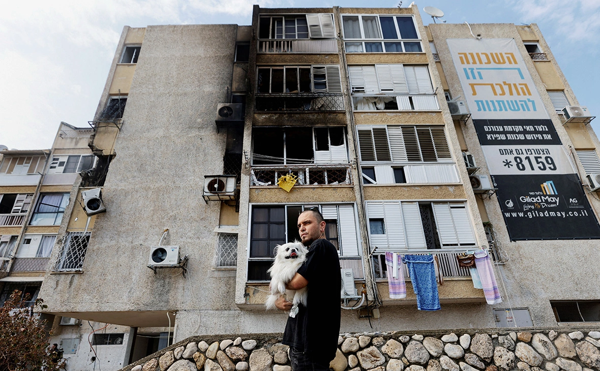 Amir Cohen / Reuters