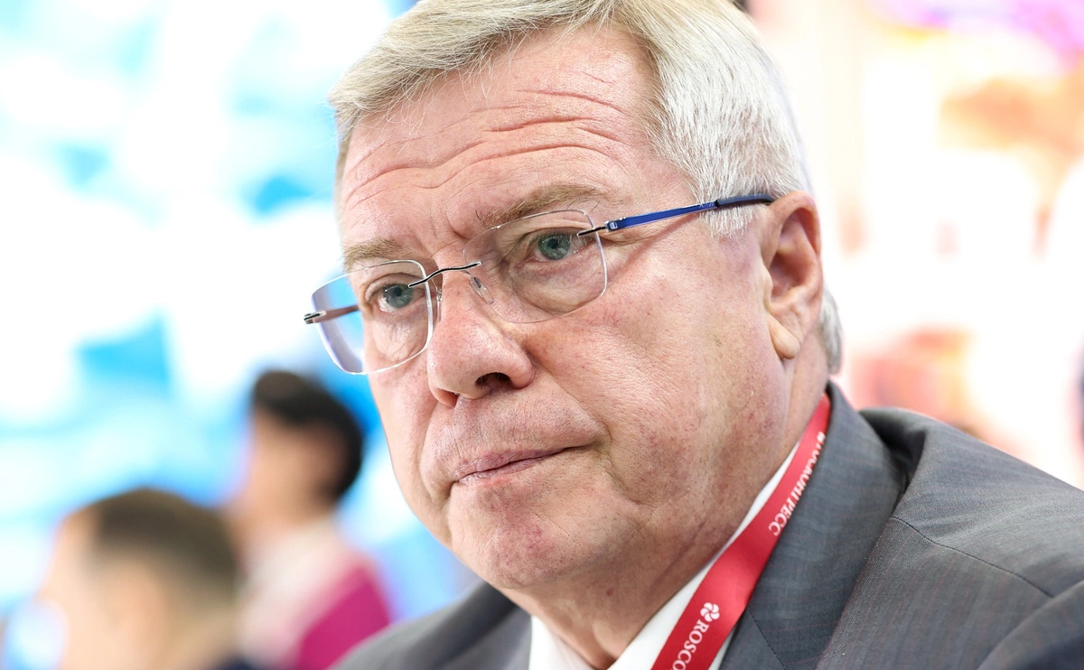 Пётр Ковалев / ТАСС